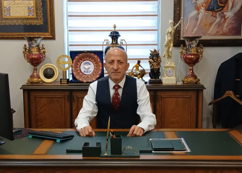 Ali Özdemir, Bakırköy Kadın Futbol Spor Kulübü Başkanı